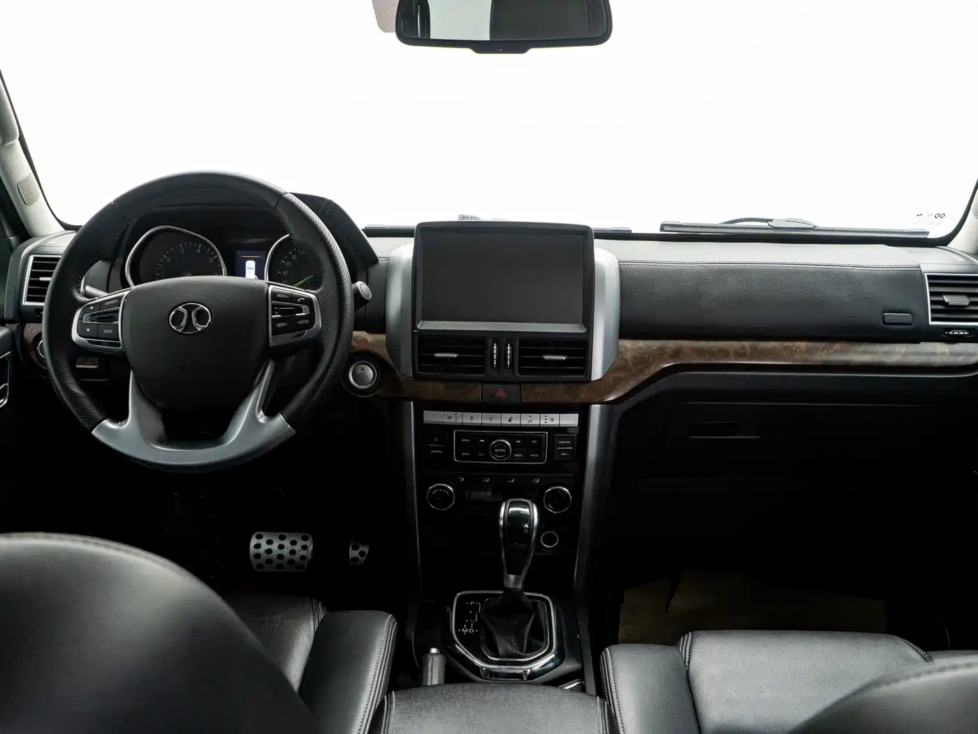 BAIC ORV Beijing Off-Road BJ80 2020 2.3T Automatic Excellence Tribute Edition фото 16