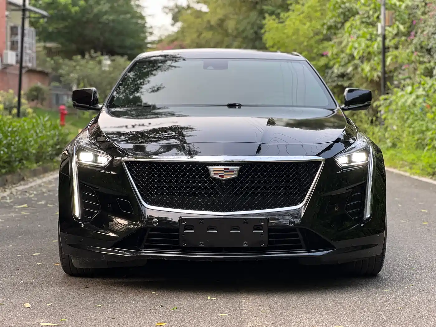 CADILLAC CT6