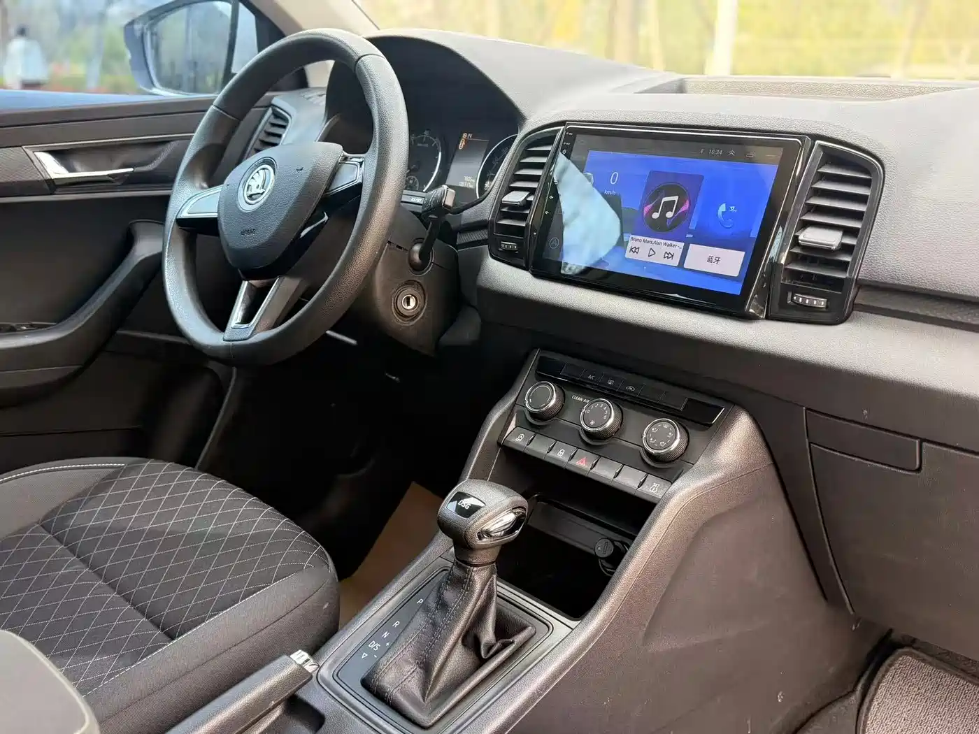 Škoda Karoq 2018 TSI280 Comfort China V фото 7