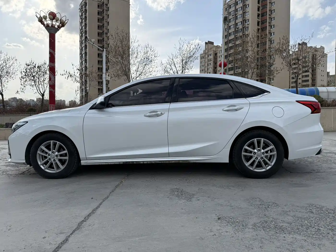 CHANGAN RUICHENG CC