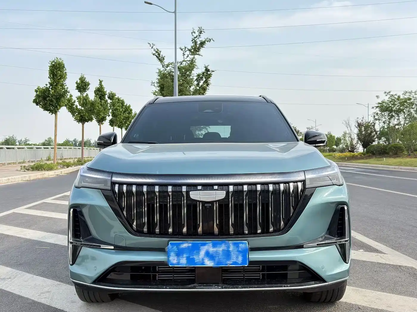 Geely Boyue L 2026 2025 Model 4th Gen 1.5TD DCT Shanhe