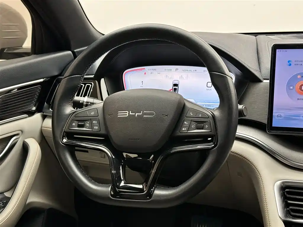 BYD SONGJIANG NEW ENERGY