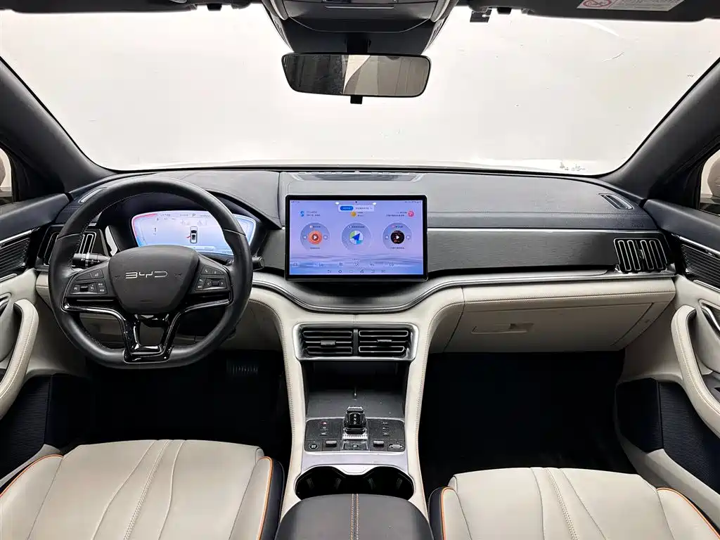 BYD SONGJIANG NEW ENERGY