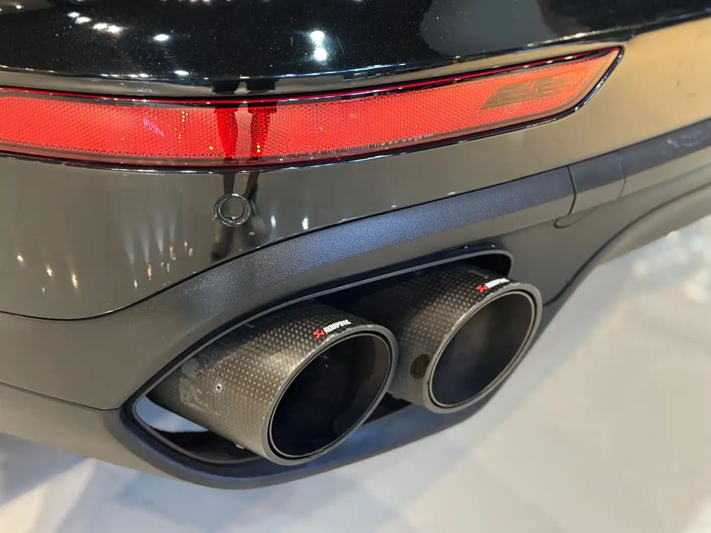 Porsche Cayenne 2016 Cayenne Turbo S 4.8T фото 21
