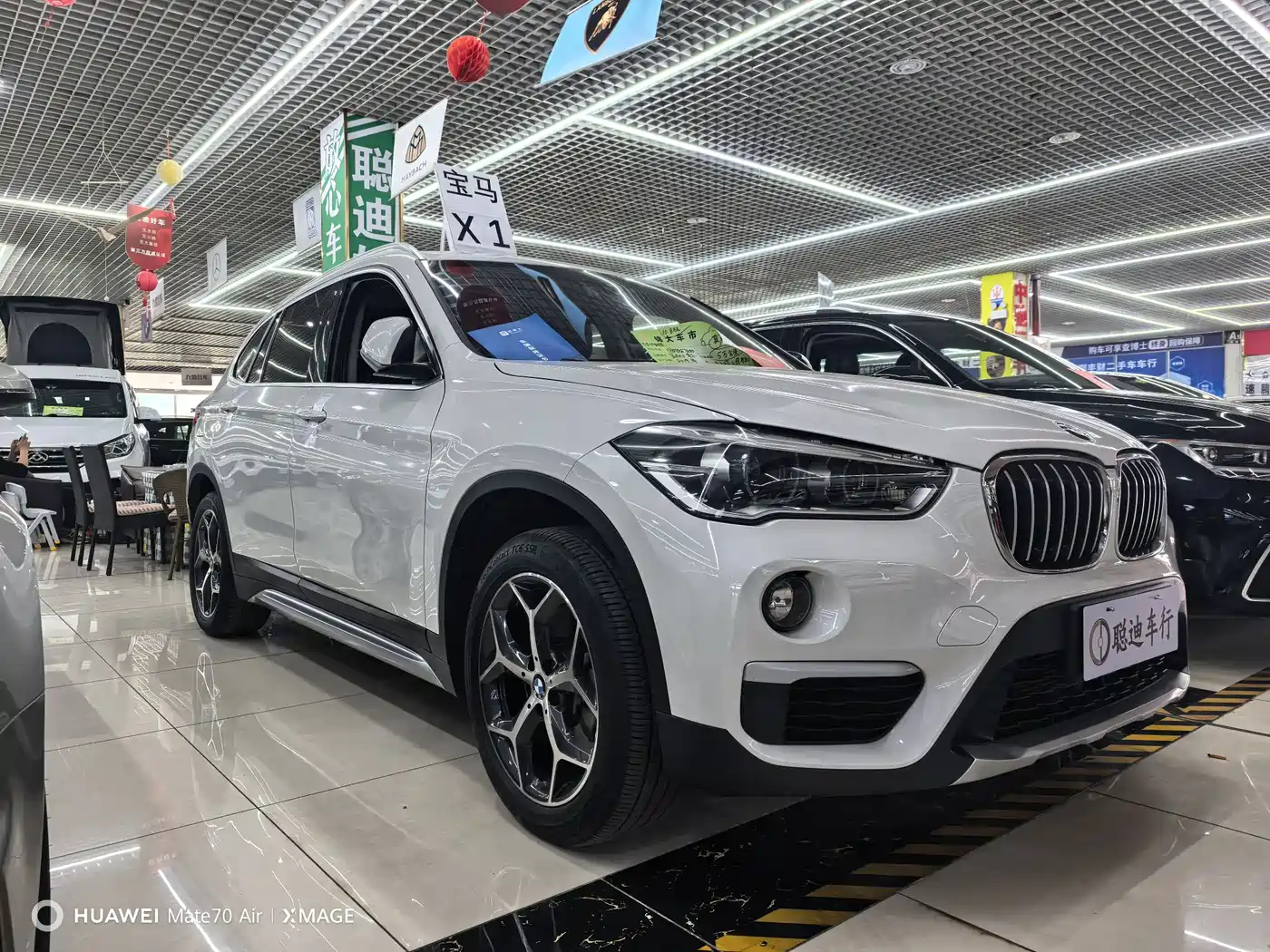 BMW X1 2019 xDrive20Li Premium Model фото 3