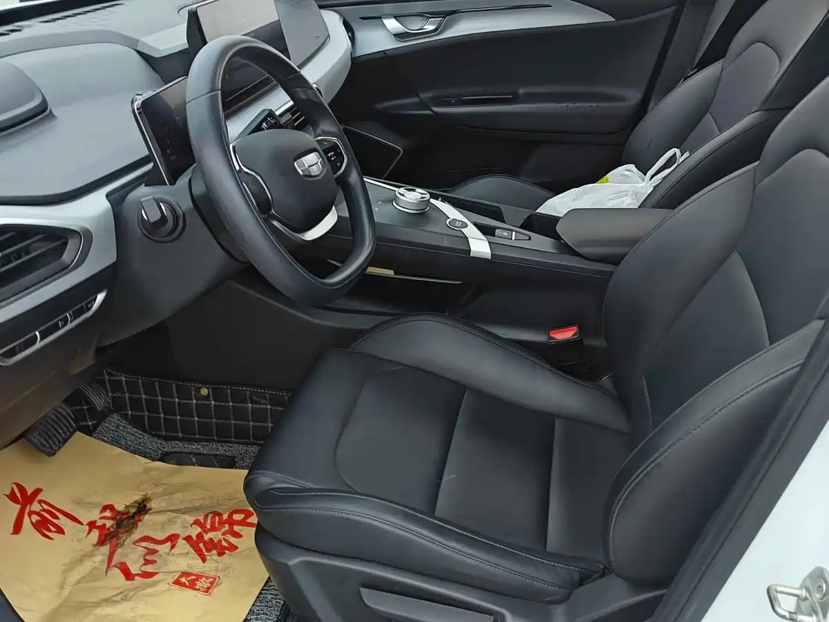 2024 Geely Geometry A