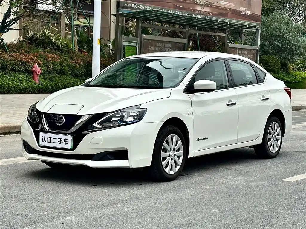 NISSAN SYLPHY PURE ELECTRIC 2019