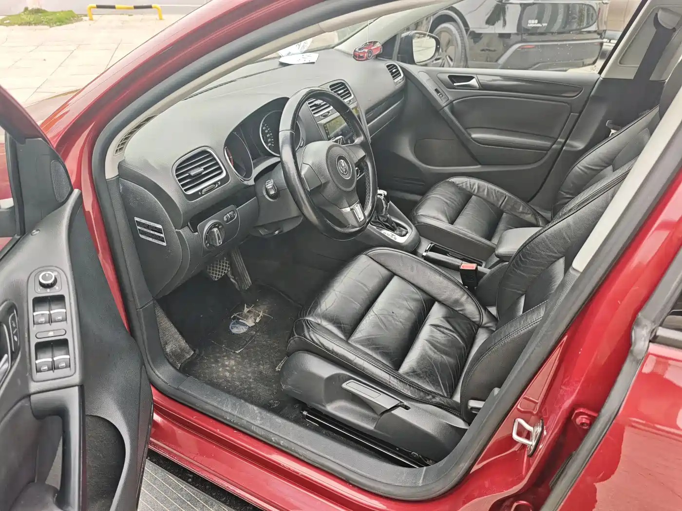 Volkswagen Golf 2012 1.4TSI Automatic Comfort фото 4