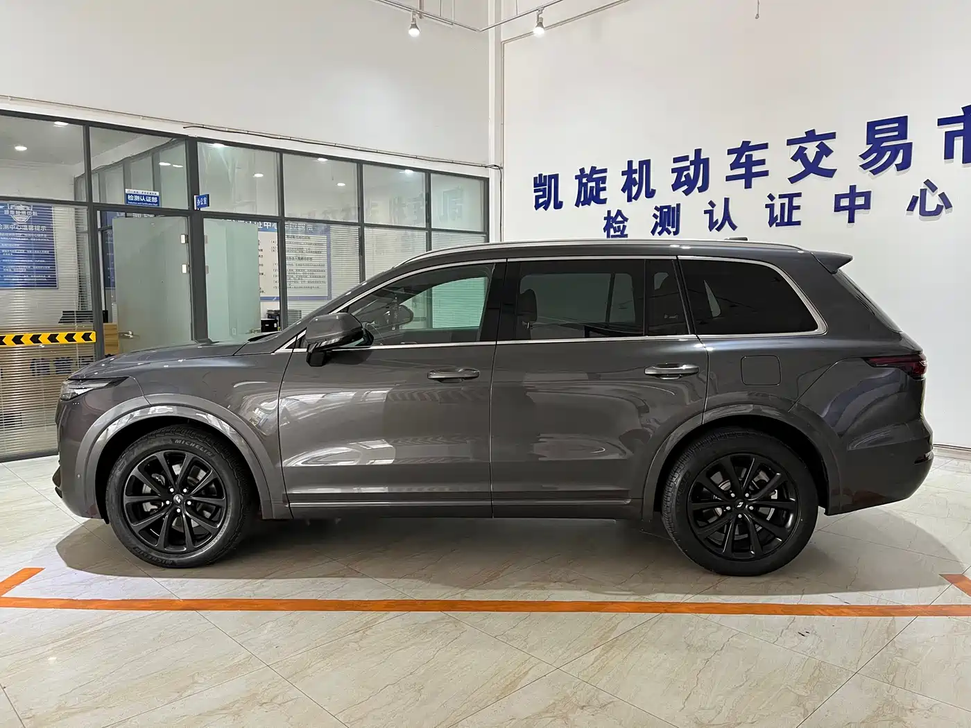 Li Auto Li ONE 2022 2021 Extended Range 6-Seater