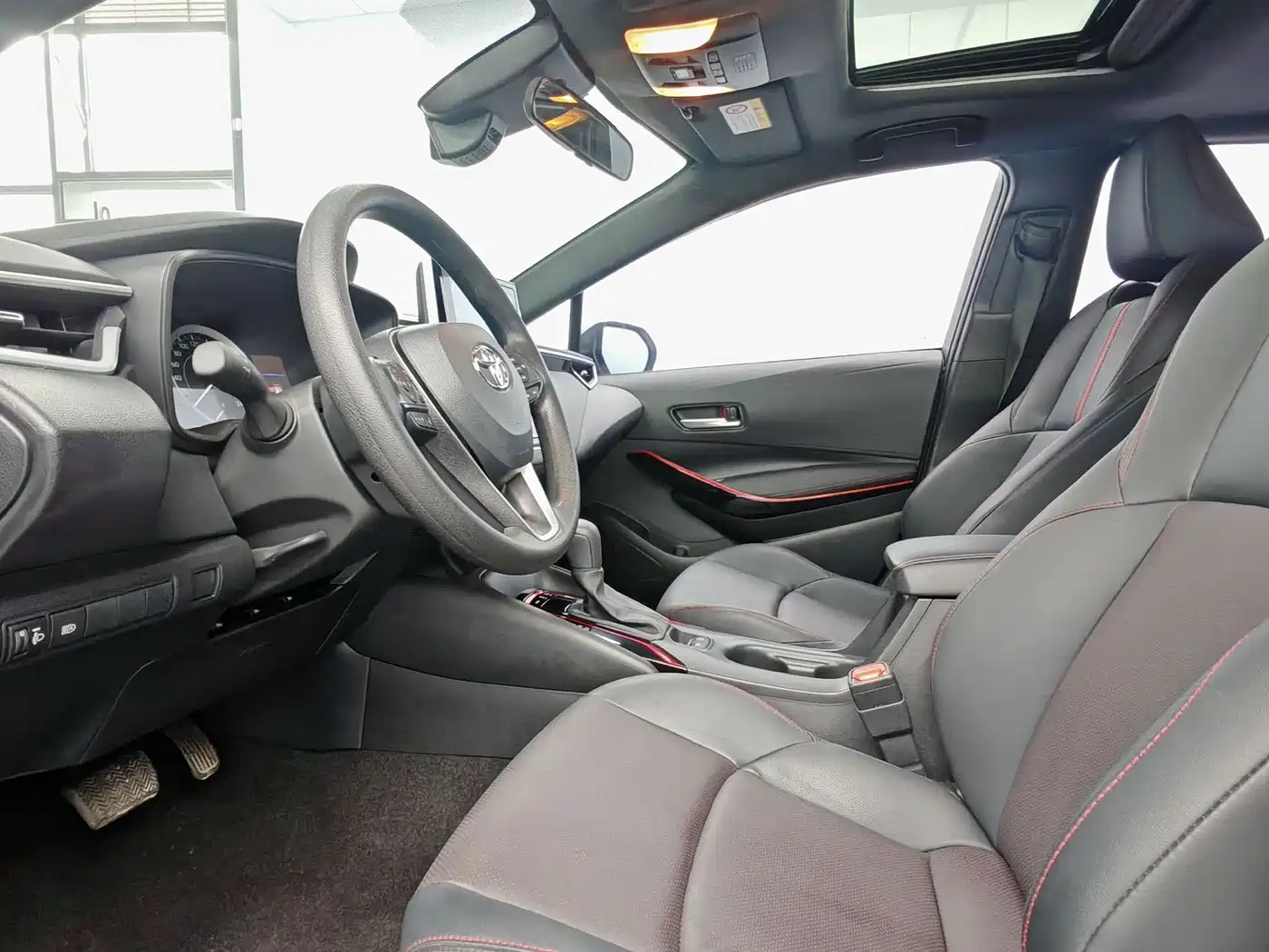 Toyota Levin, миниатюра 4