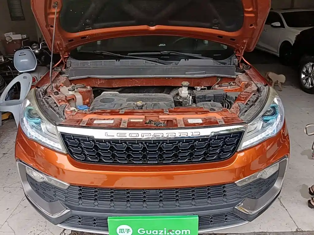 Leopaard CS9 2017 2017 1.5L CVT Comfort