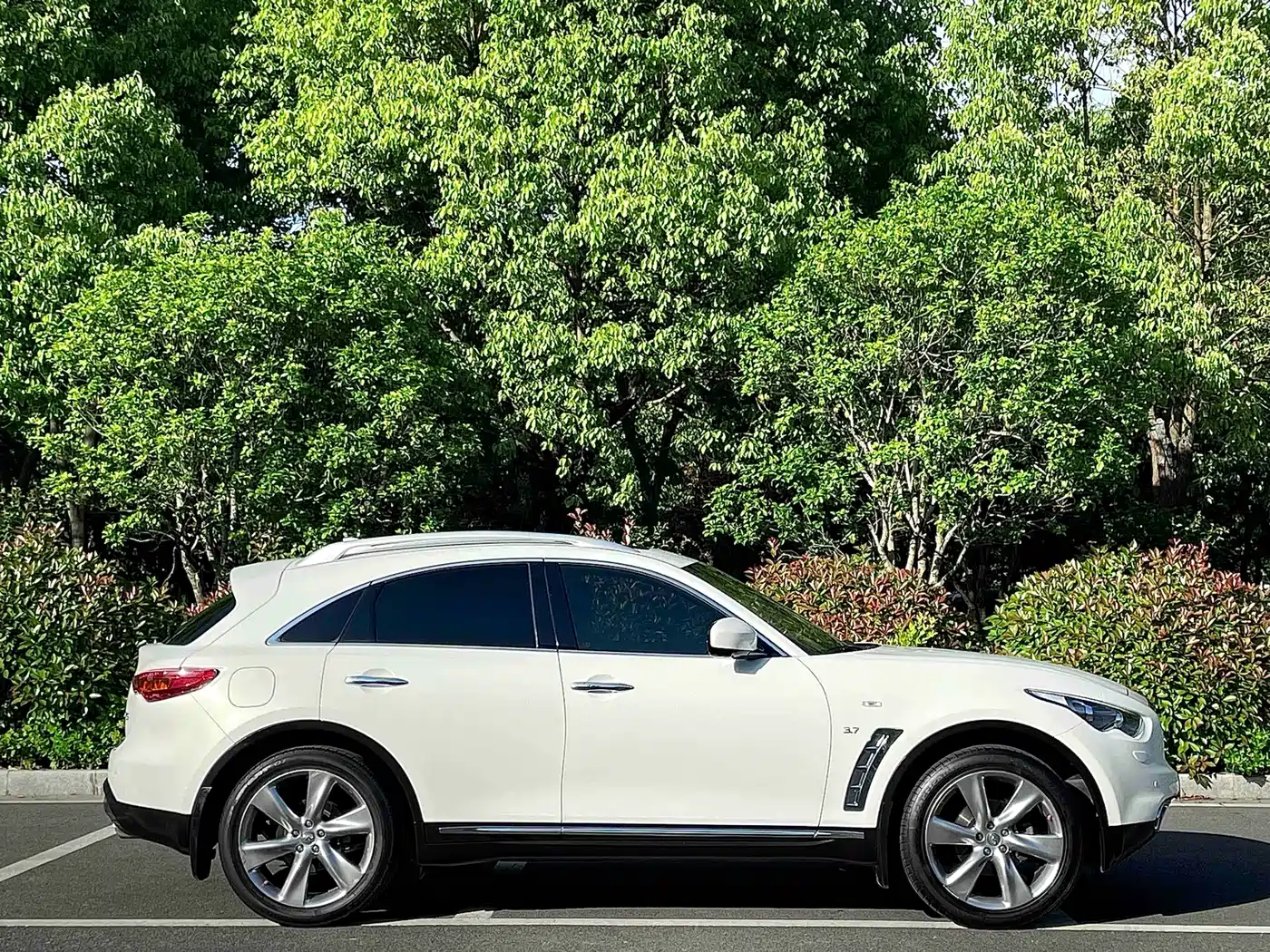 Infiniti QX70 2015 2013 3.7L Standard Edition