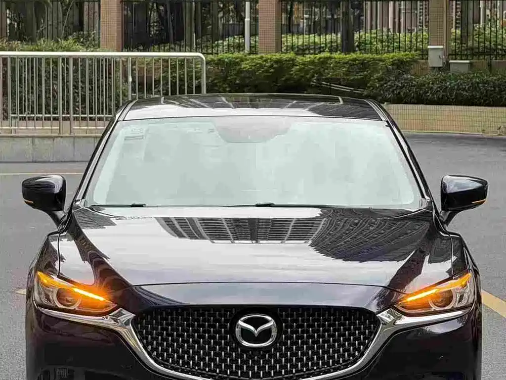 MAZDA ATEZ 2022