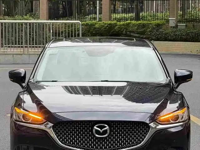 MAZDA ATEZ 2022
