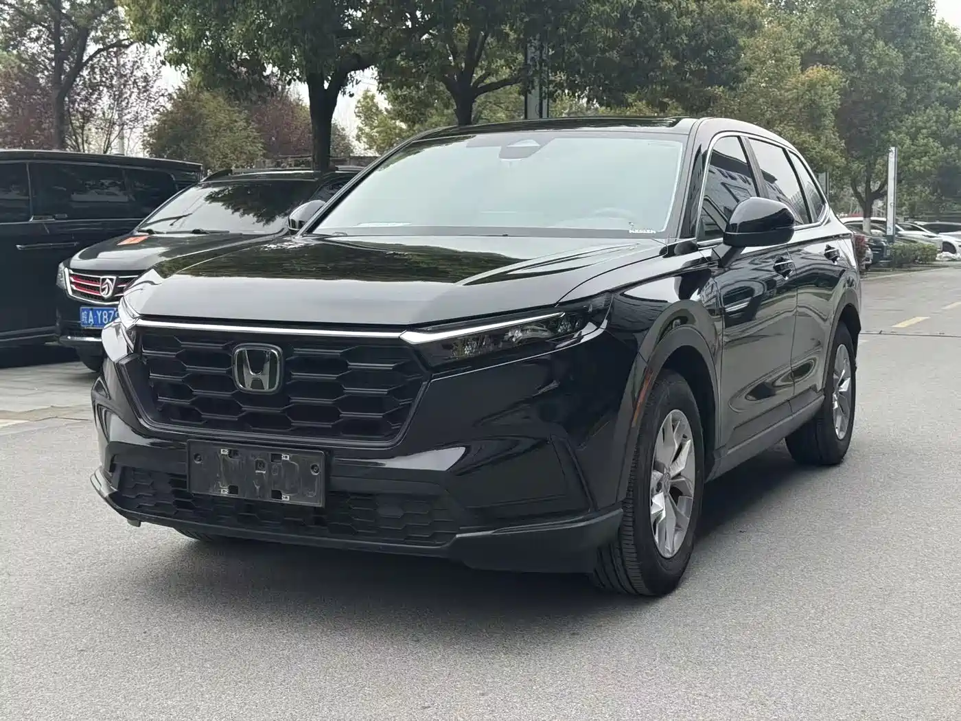 HONDA CR-V