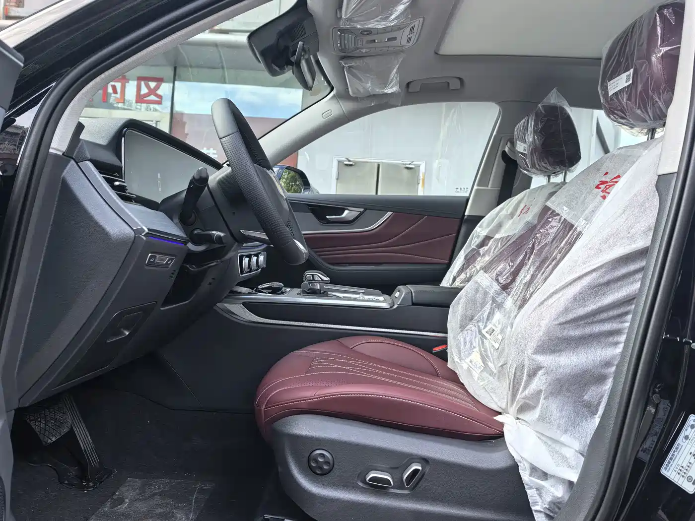 Hongqi HS5 2026 2025 2.0T 2WD Qixiang Pro