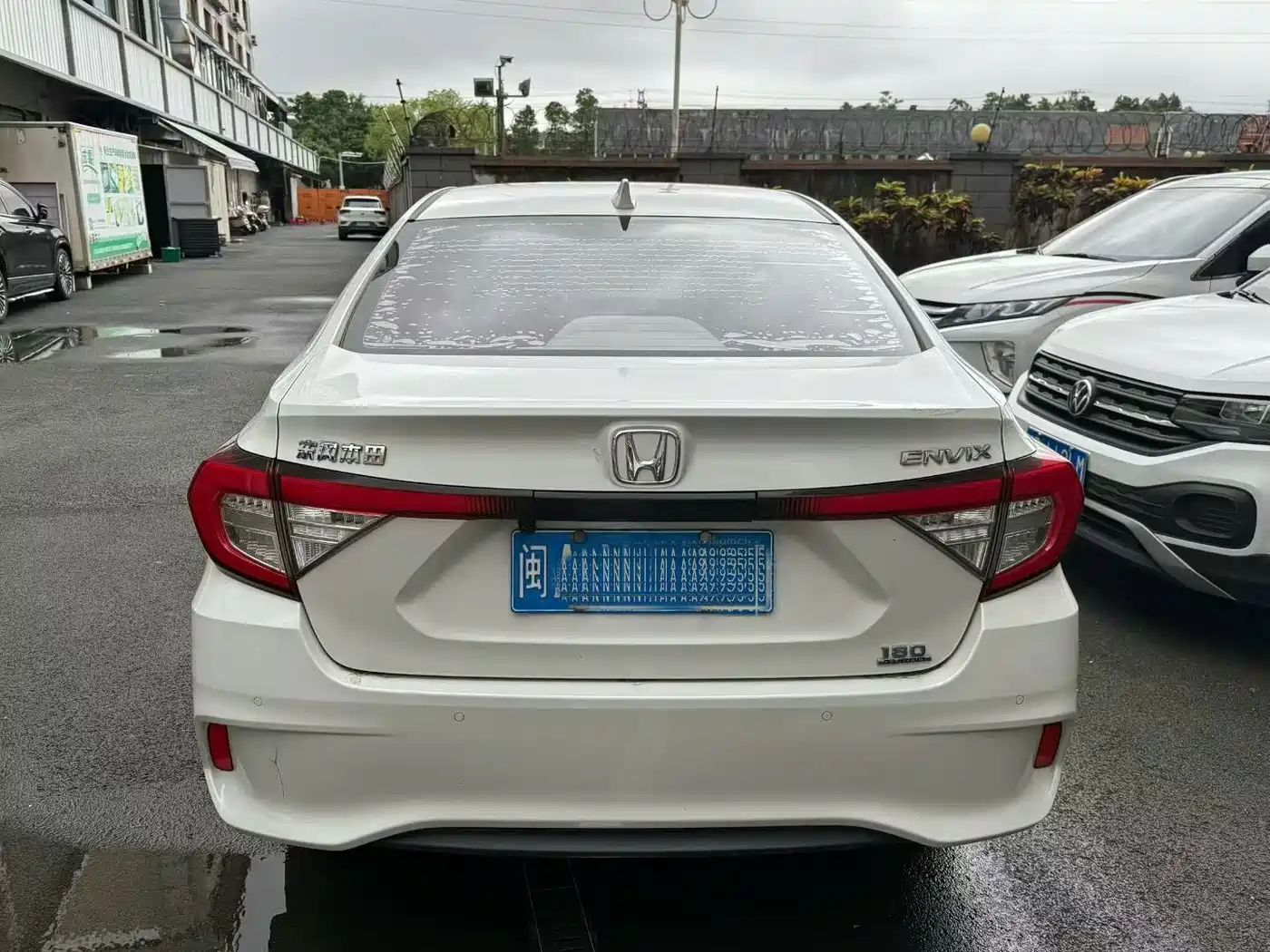 Фото 5 - Honda ENVIX