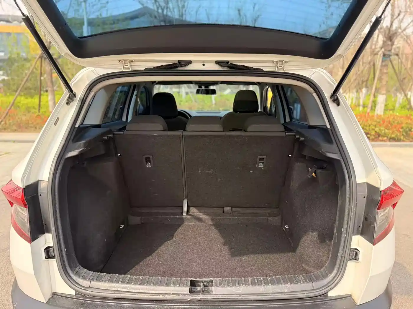 Škoda Karoq 2018 TSI280 Comfort China V фото 13