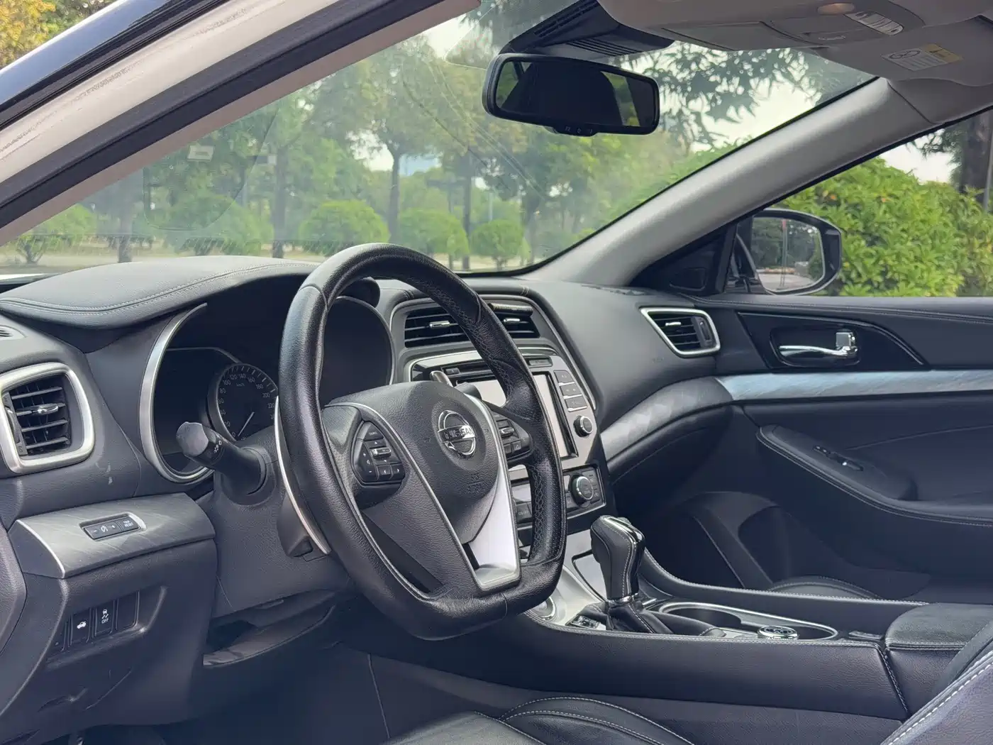 Nissan Cima 2019 2016 2.5L XL Luxury