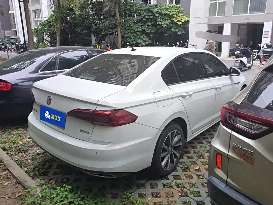Фото 3 - Volkswagen Bora