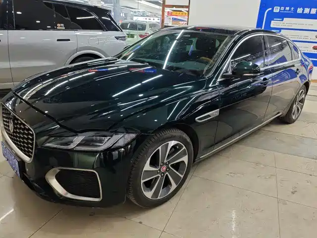 JAGUAR XFL 2024