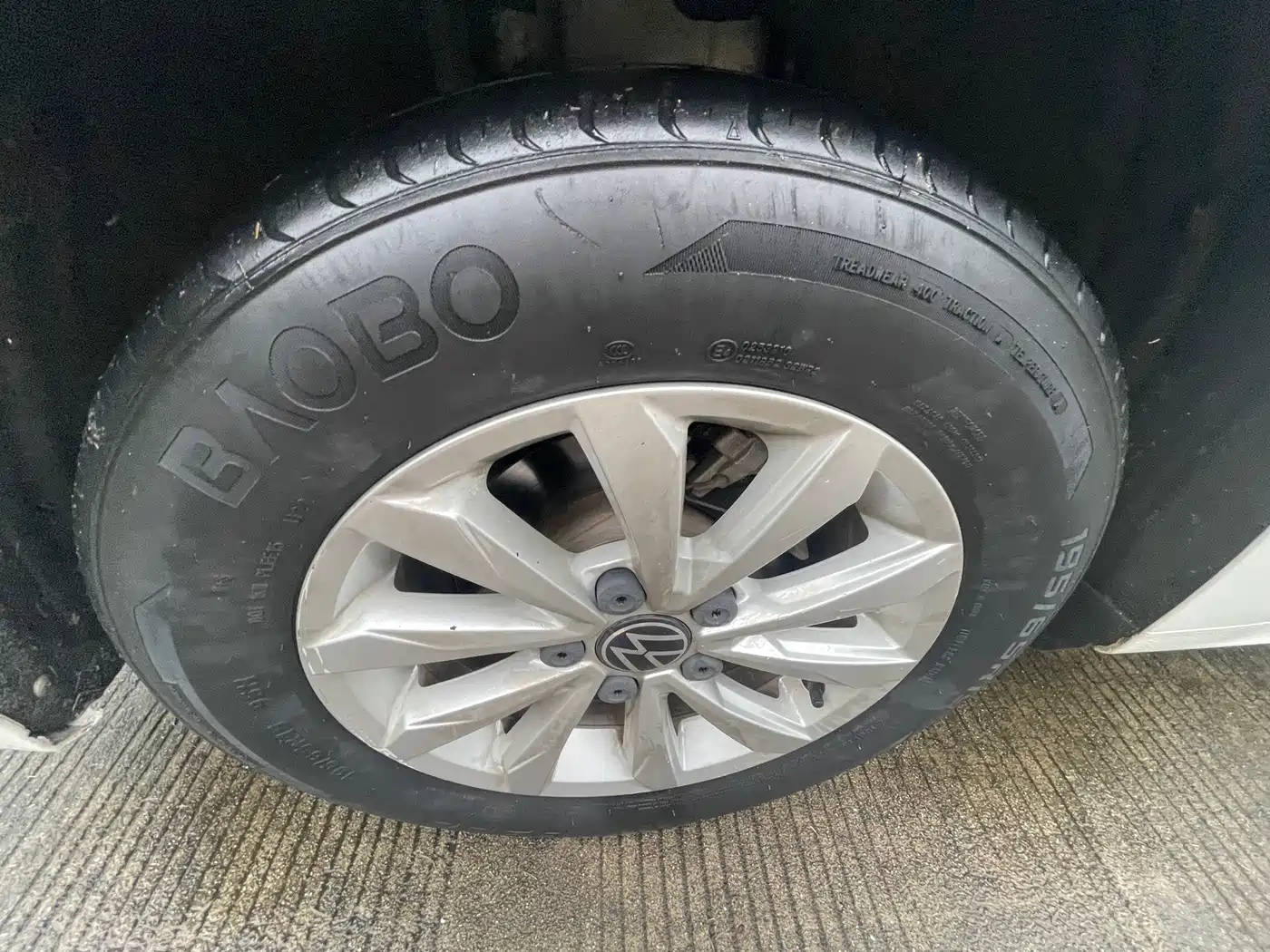 Volkswagen Bora, миниатюра 9