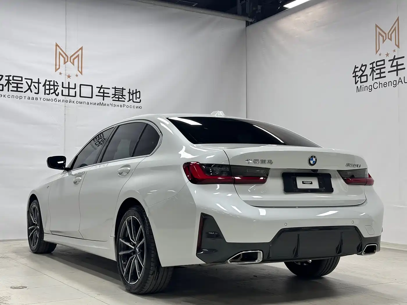 BMW 3 Series 2023 320Li M Sport Package фото 6