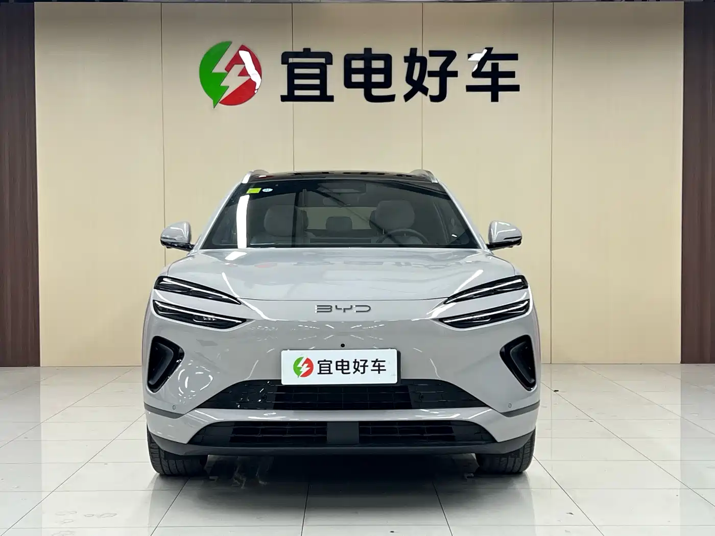 BYD SEA LION 06 NEW ENERGY