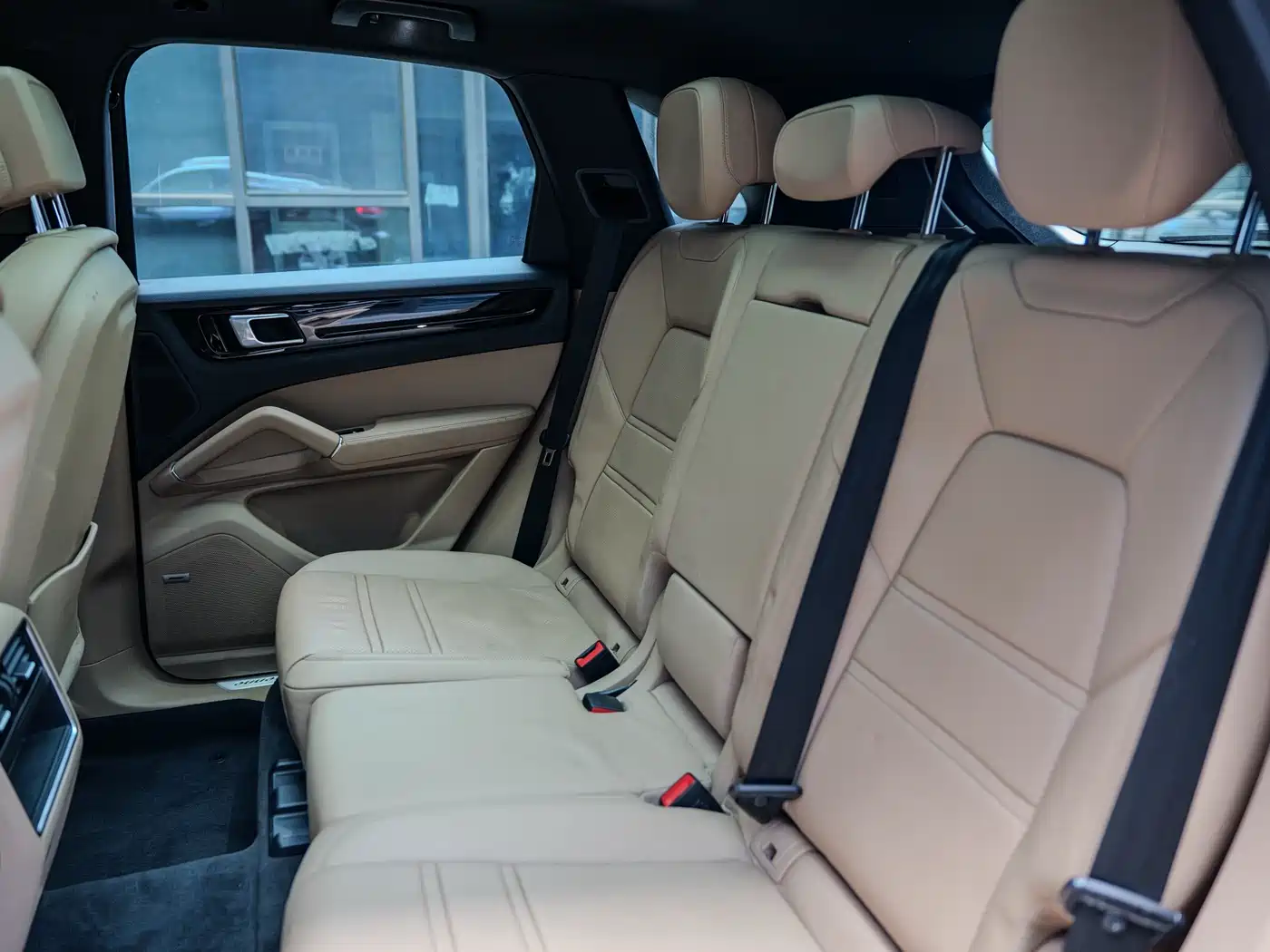 Porsche Cayenne 2019 Cayenne 3.0T фото 7