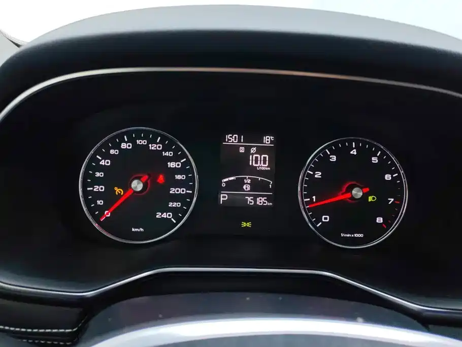 Roewe RX8 2023 2019 30T 2WD Flagship Edition