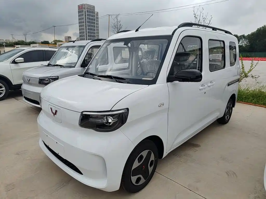 2026 Wuling Motors Wuling Zhiguang NEV