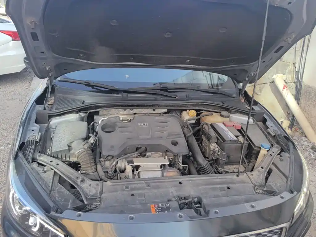 MG MG6 2018 2017 20T Automatic Luxury Smart Connect Version (China V)