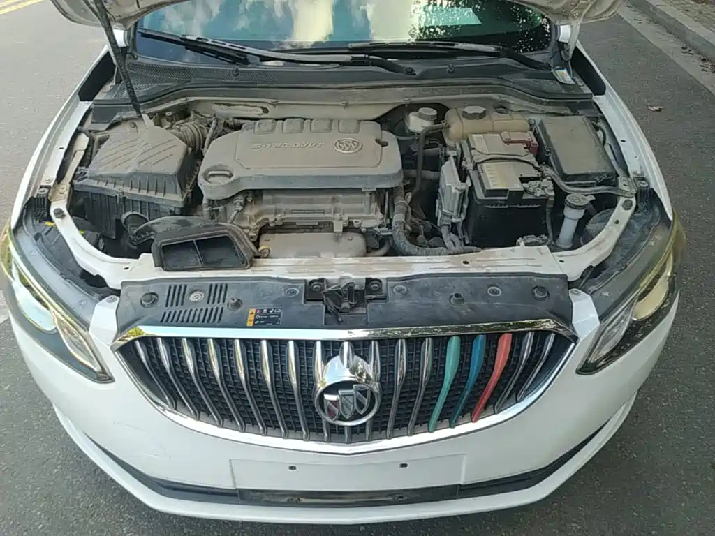 Photo 20 - Buick Excelle