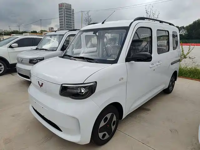 Wuling Sunshine 305km, Актив
