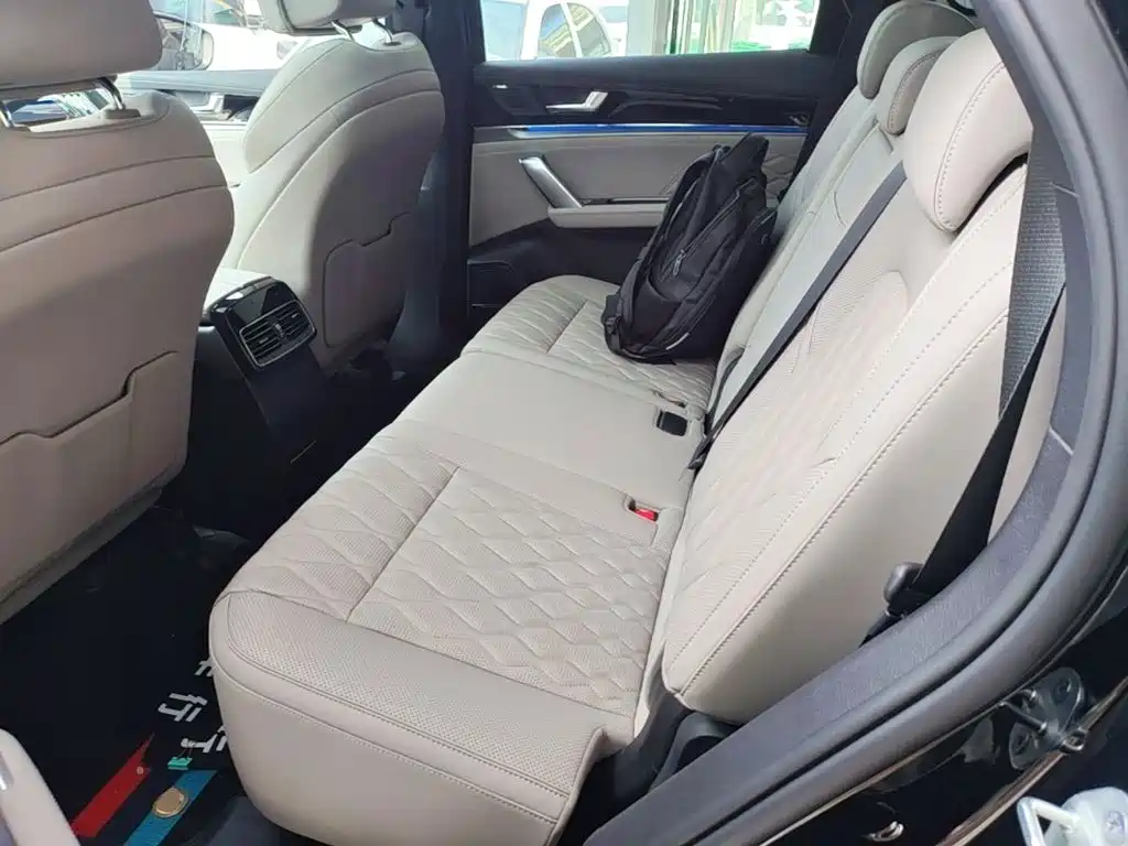BYD Tang New Energy 2024 2024 Model DM-i Glory Edition 112KM Flagship Type