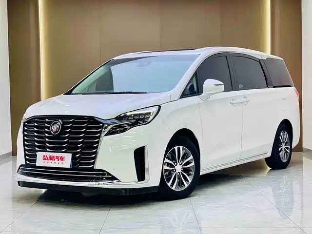 Buick GL8 2023