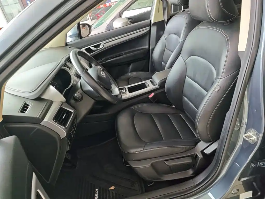 Geely Emgrand GS 2019 2019 1.4T CVT Dynamic
