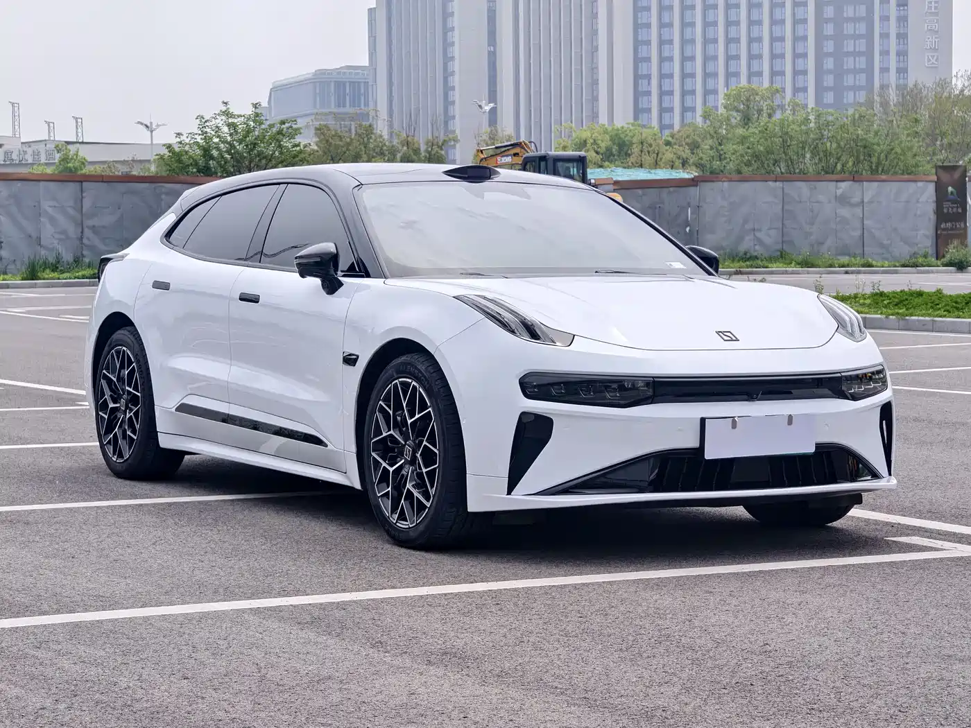 ZEEKR EXTREME KRYPTON 001