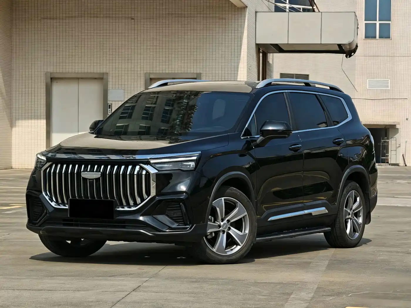 Similar car