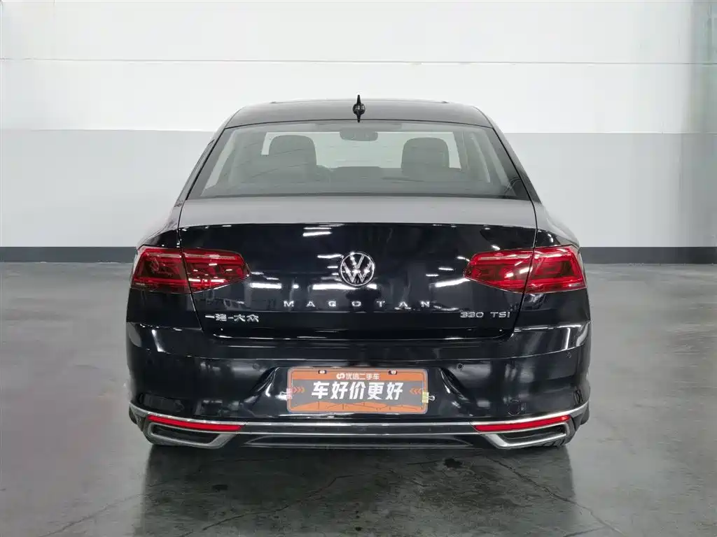 Volkswagen Magotan 2020 330TSI DSG Leading фото 4