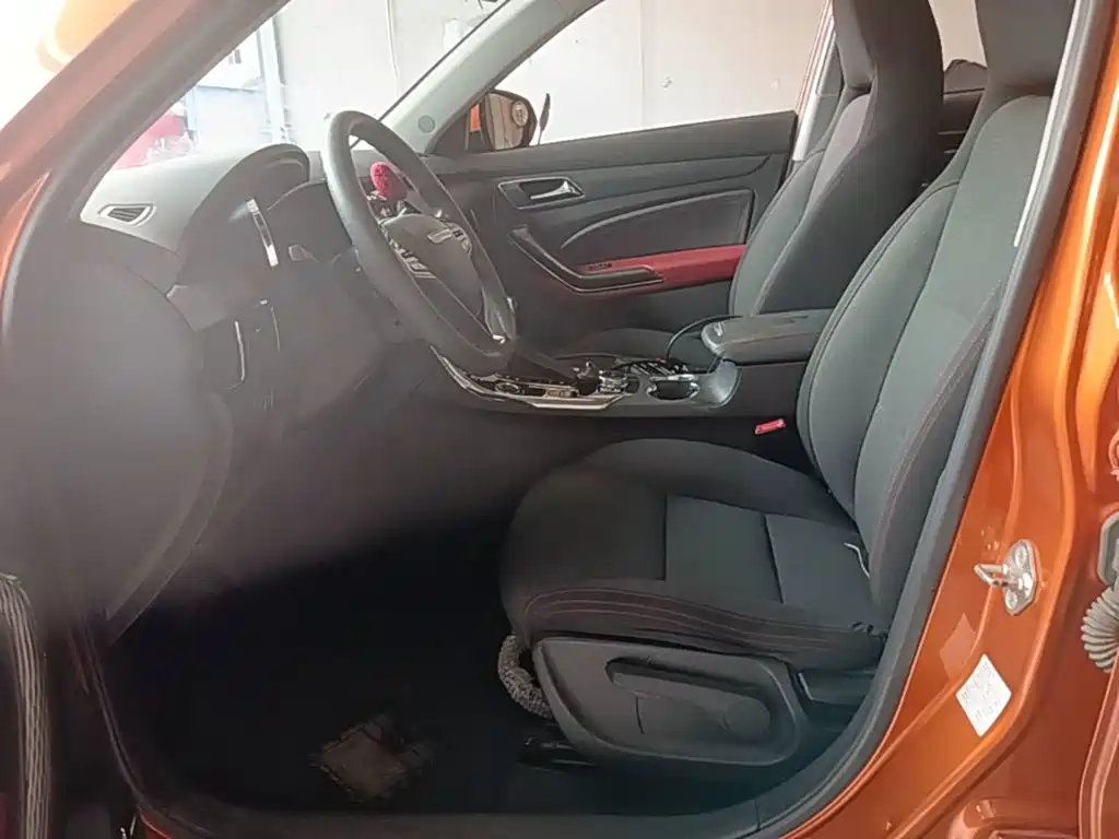 Leopaard CS9 2017 2017 1.5L CVT Comfort