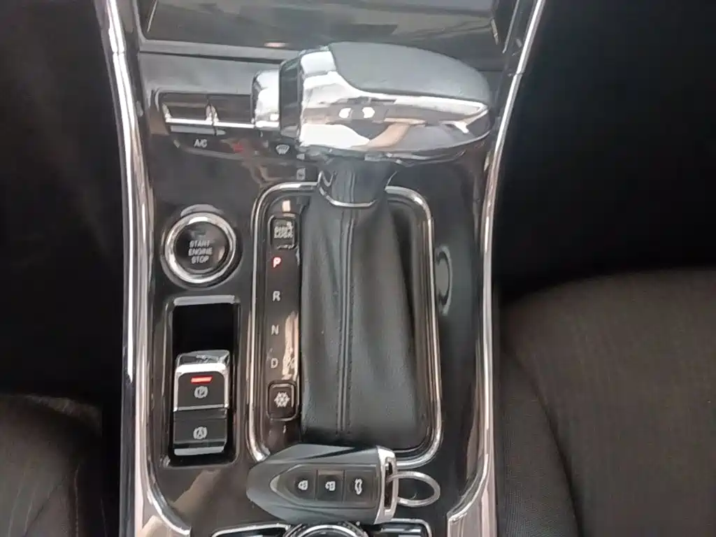 Leopaard CS9 2017 2017 1.5L CVT Comfort