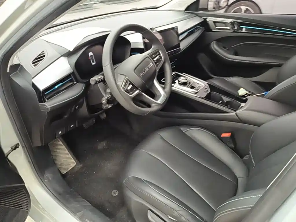 Roewe Ei5 2022 2021 500 Heartfelt Edition
