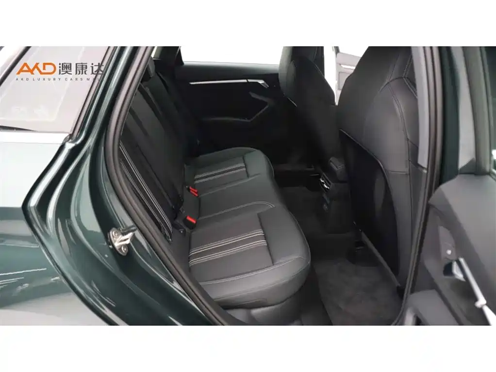 Audi A3 2024 Model Sportback 35 TFSI Fashion Sport фото 8