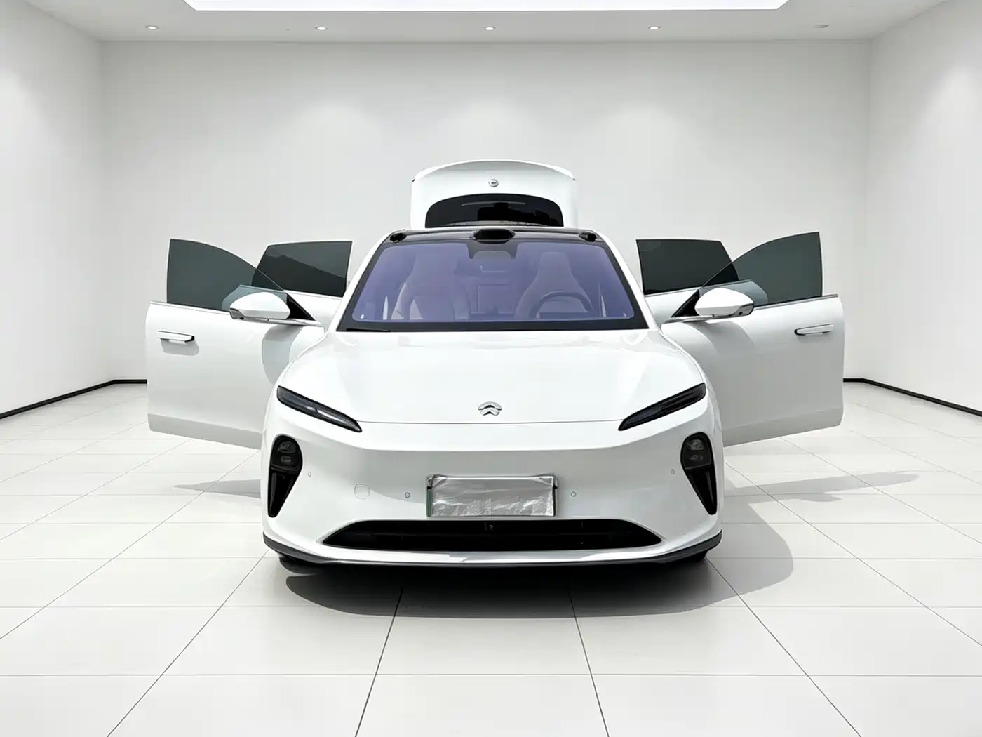 NIO NIO ET5