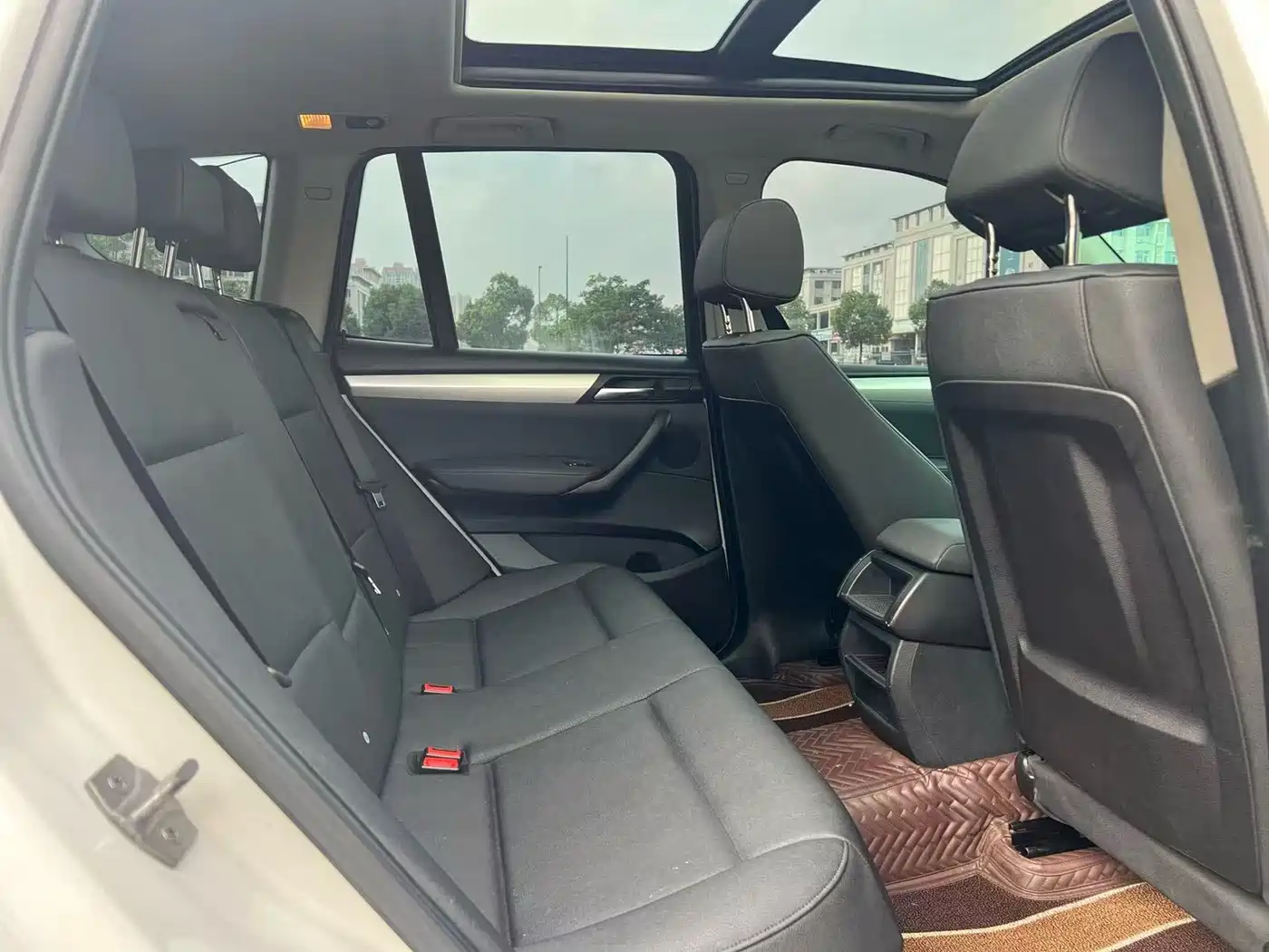 BMW X3 (Import) 2017 2016 sDrive20i