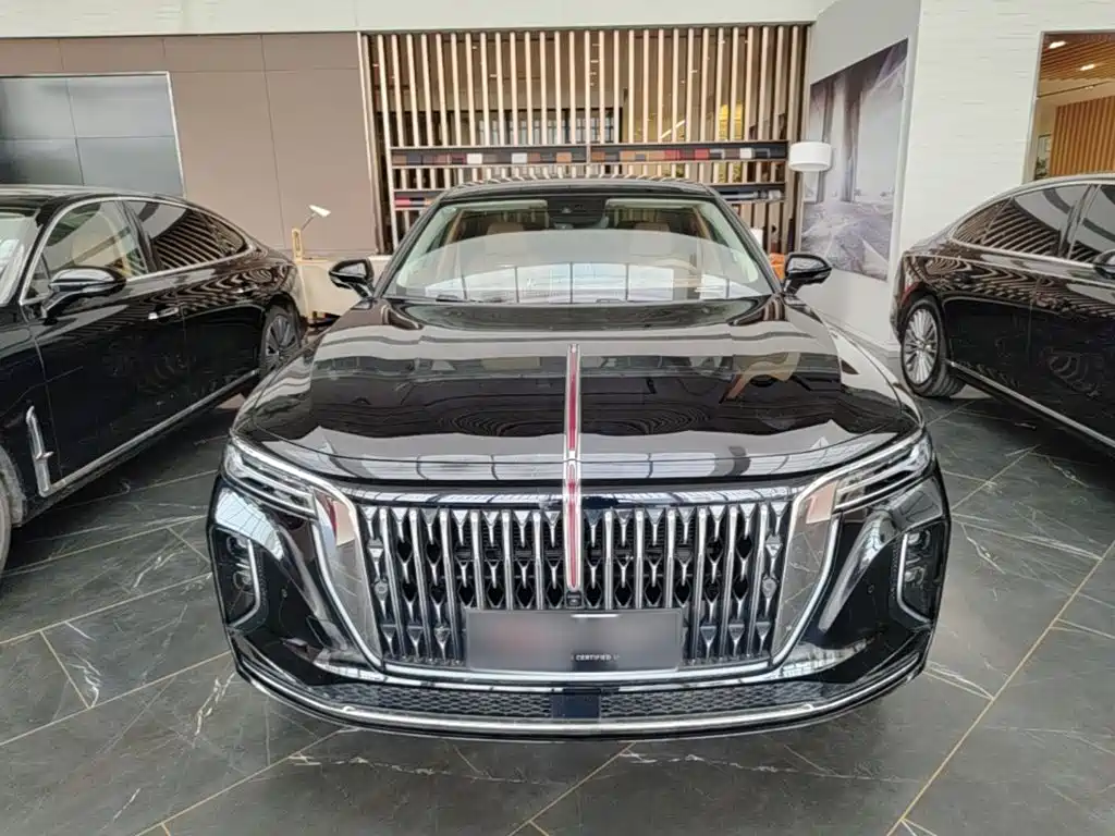 Hongqi H9 2025 2025 2.0T 2WD Qichang Luxury Business Edition 5-seater