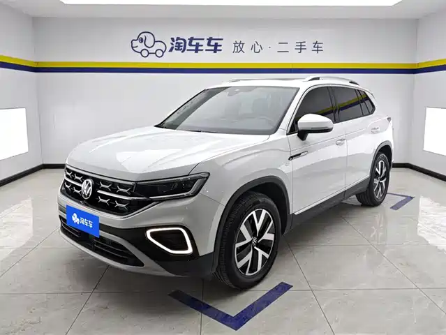 VOLKSWAGEN TANYUE 2025