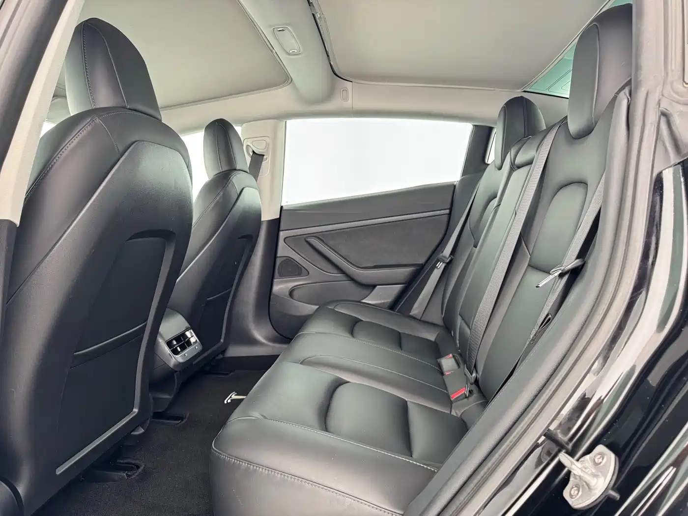 Tesla Model 3 2020 2019 Standard Range Rear-Wheel Drive Upgrade