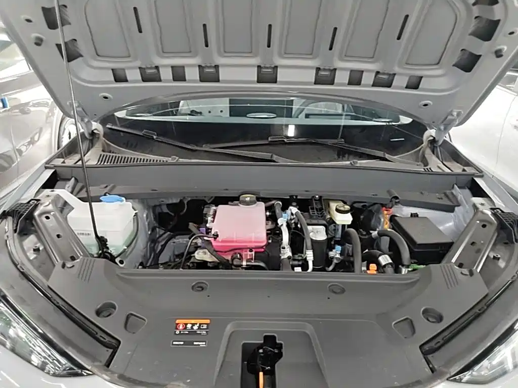 Geely Galaxy Galaxy E5 2026 2026 530km Voyager Edition